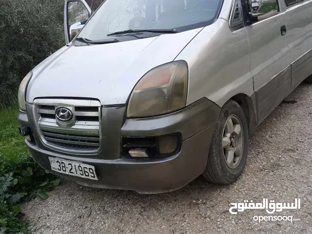 Used Hyundai H1 in Jerash