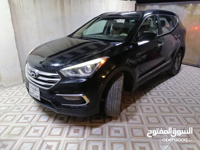 Hyundai Santa Fe 2017 in Basra