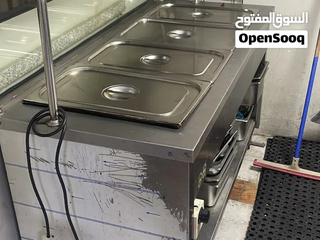 اجهزة ومعدات للمطبخ المطاعم