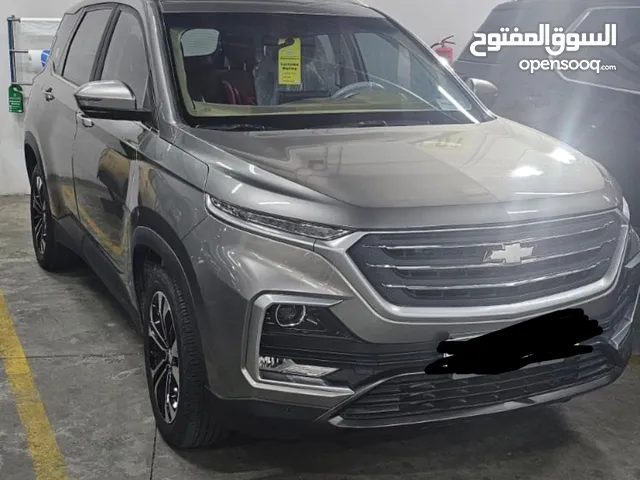 Used Chevrolet Captiva in Dakahlia
