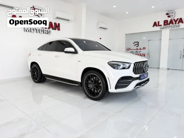 مرسيدس Mercedes GLE53 4Matic  2022