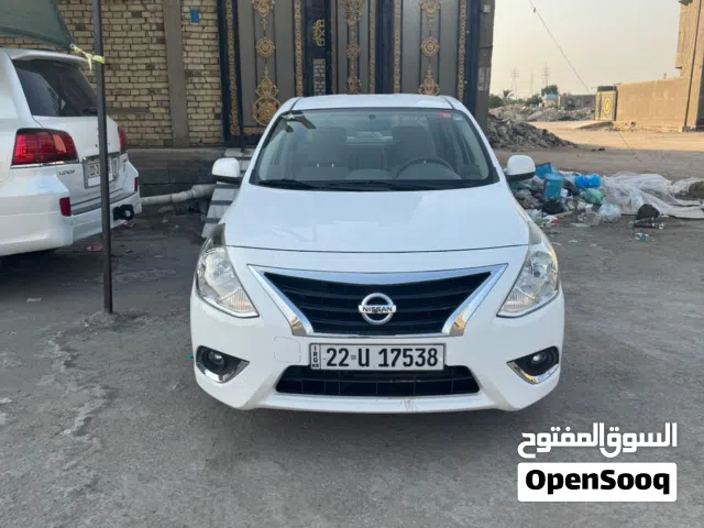 2023 نيسان صني S
