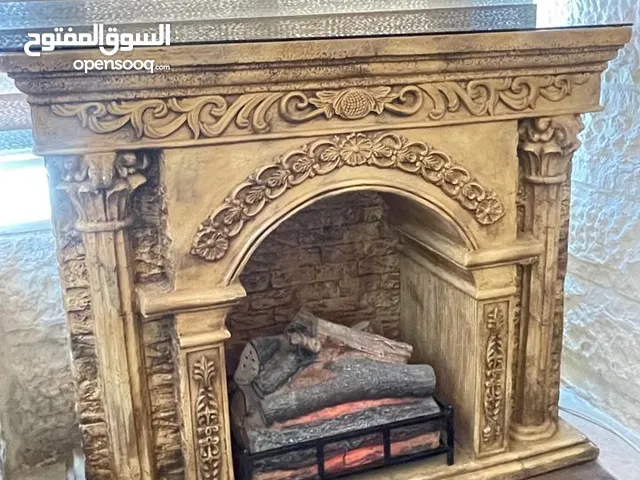موقد (فاير بليس) للبيع  قابل للتفاوض بعد المعاينة