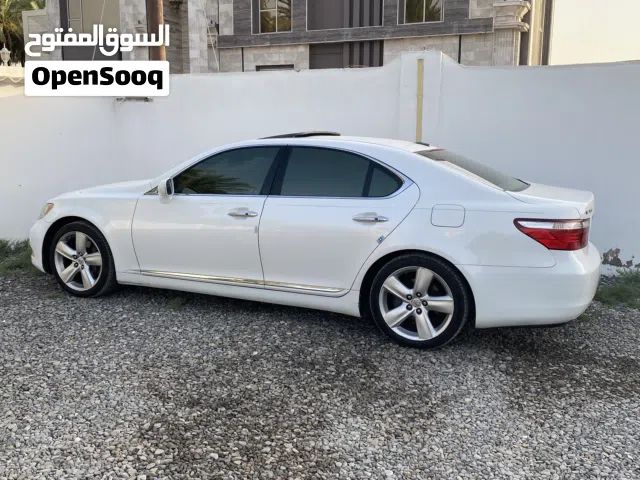 2007 لكزس LS LS 460