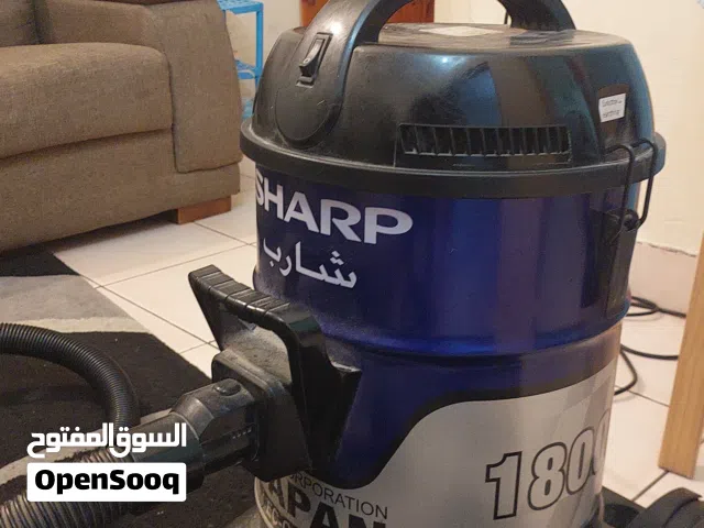 Sharp Vaccum with Box1800watt