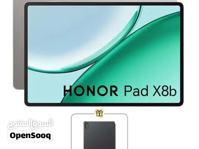 HONOR Pad X8b افضل تابلت للدراسة والعمل بسعر مغري وحرق