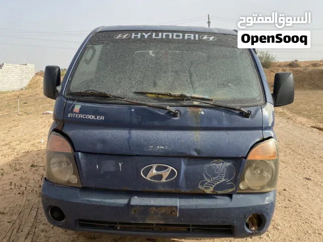 2008 هيونداي بورتر