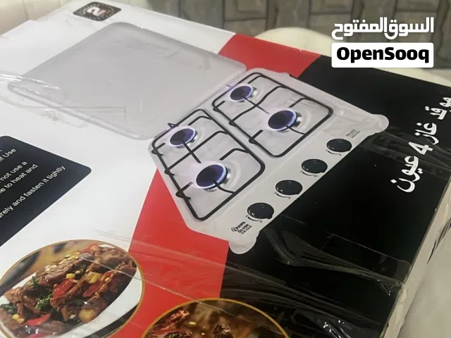 فرن غاز 4 عيون