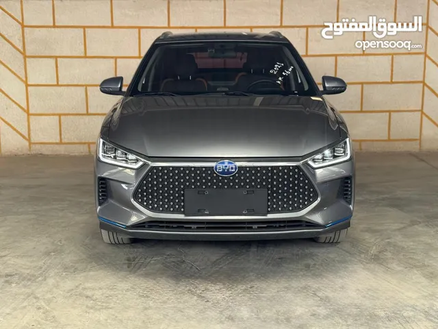 BYD E 2 موديل 2021 فحص كامل