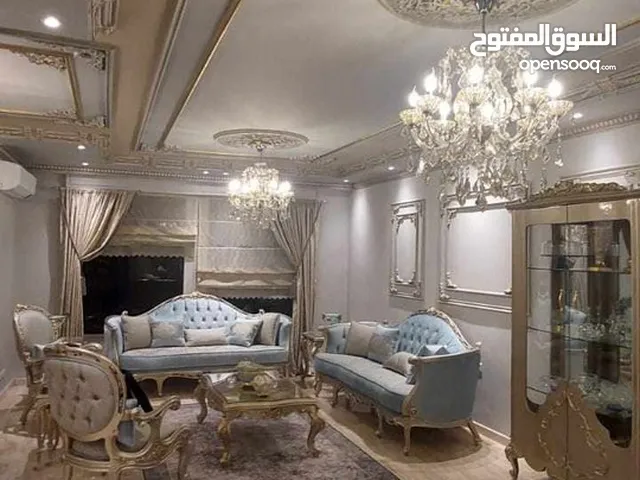 شقة فاخرة للبيع في تلاع العلي - قرب مدارس الجزيرة طابق ثالث 200م تشطيب سوبر ديلوكس