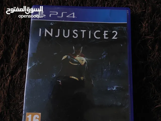 injustice 2