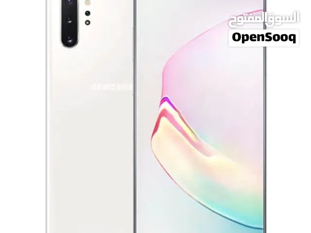 Samsung Galaxy Note 10 Plus 256 GB in Sana'a
