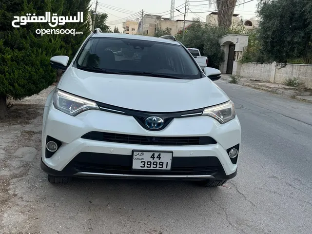 Used Toyota RAV 4 in Irbid