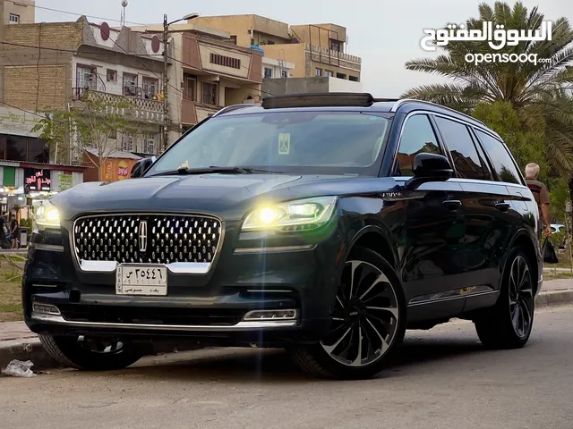 Lincoln Aviator 2021 in Baghdad