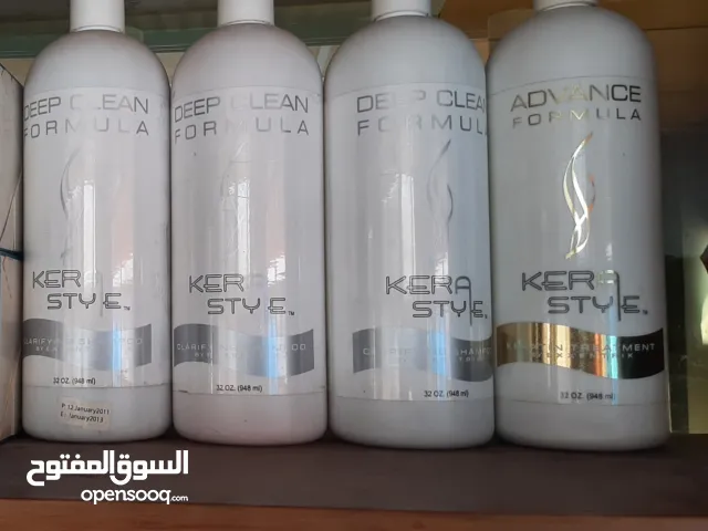 بروتين لتنعيم الشعر يعالج التقصف