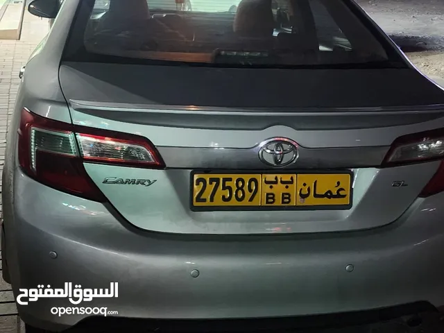 Used Toyota Camry in Muscat