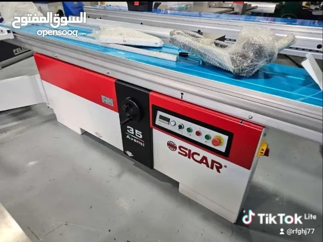 معدات نجاره