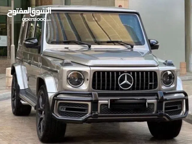 Used Mercedes Benz G-Class in Farwaniya