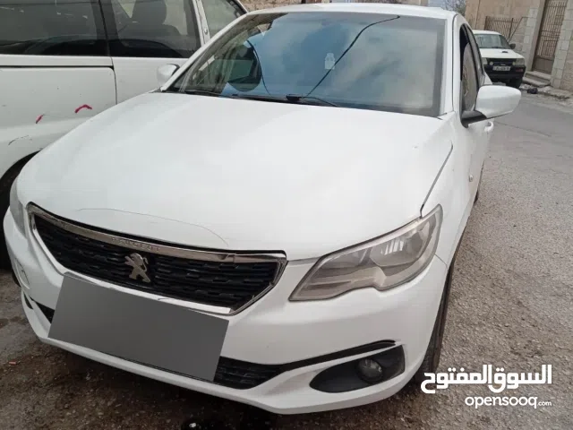 بيجو 301 ترخيص 2018 للبيع او التبديل على سياره اوتوماتيك