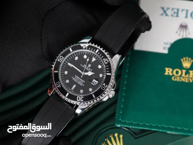 Analog Quartz Rolex watches for sale in Amman