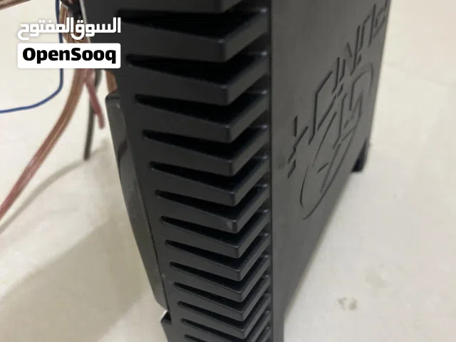 مضخم صوت سماعات