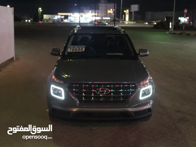 Hyundai Venue 2021 in Muscat