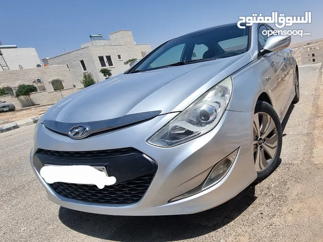 Used Hyundai Sonata in Zarqa