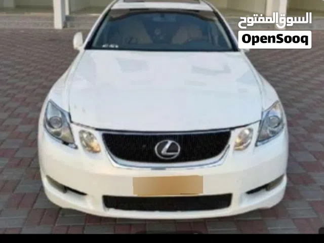 2006 Lexus GS GS 430