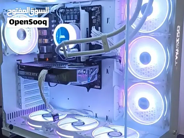 بيسي قيمنق للبيع rtx 5060ti