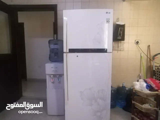 LG fridge good condition