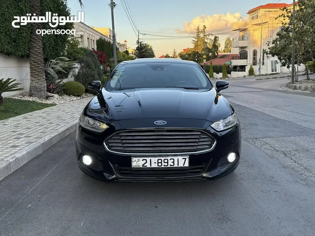 فورد فيوجن 2014 فحص كامل اعلى المواصفات
