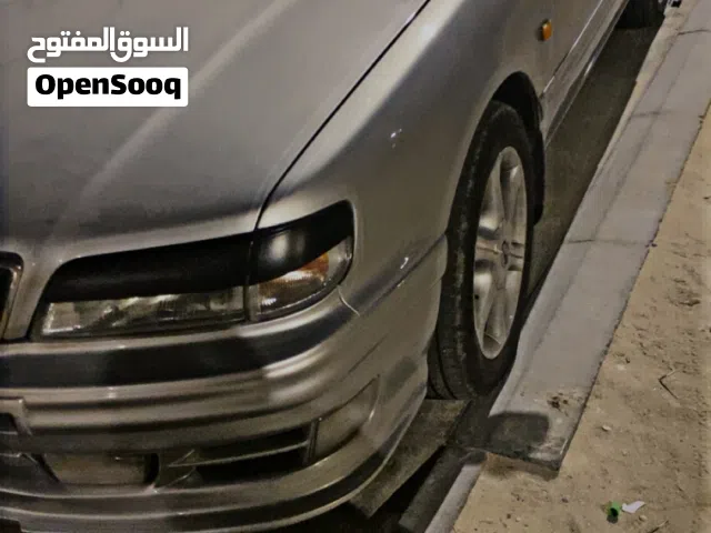 1998, نيسان, مكسيما, SV