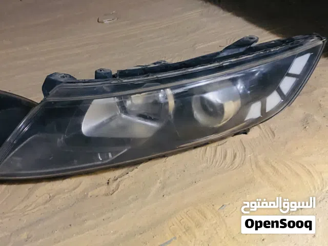 كيا اوبتيما K5