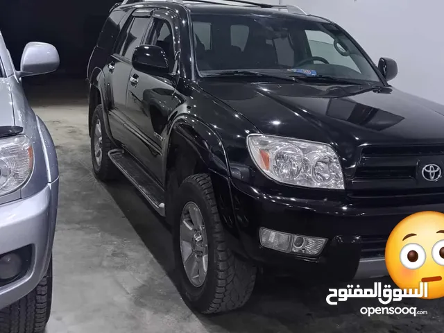 Used Toyota 4 Runner in Murqub