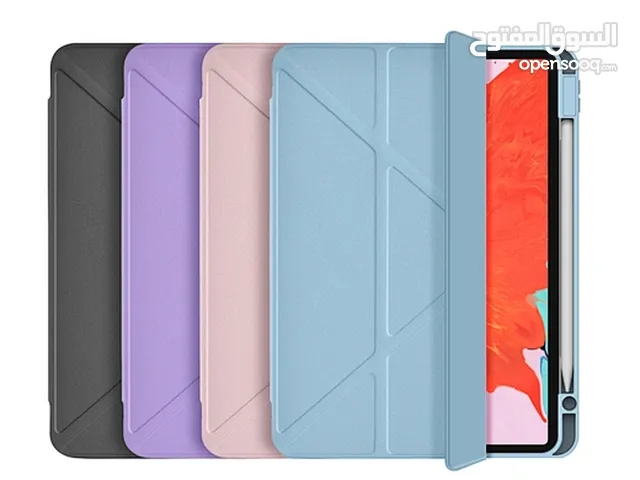 كفر حماية (ويوو) WiWU Defender الذكي للآيباد - Defender Protective Case Smart Cover