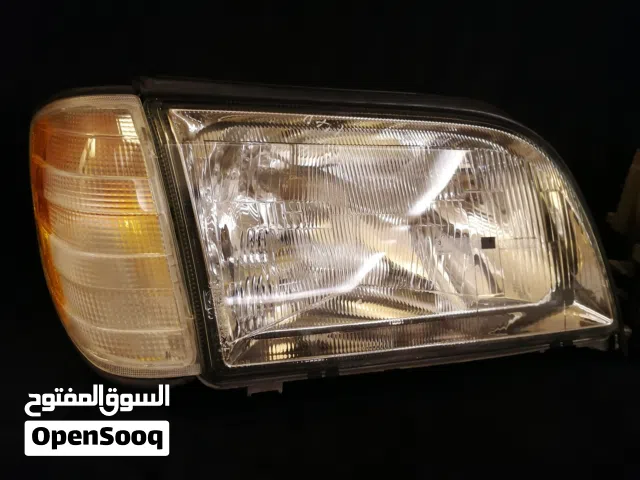 قطع مرسيدس شبح w140 للبيع