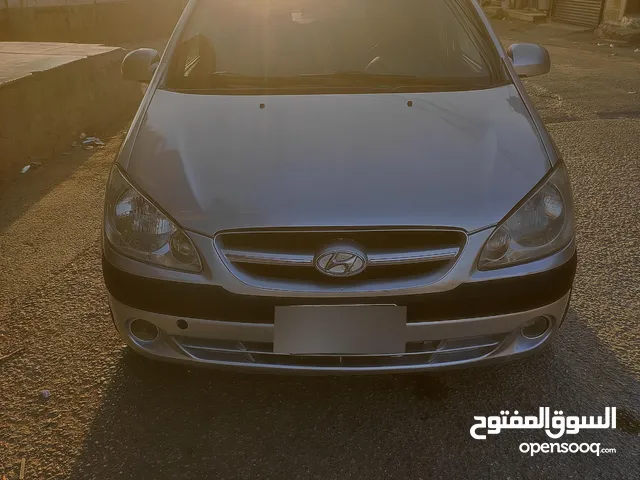 Used Hyundai Getz in Ramallah and Al-Bireh
