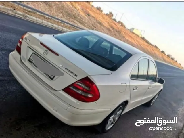 Used Mercedes Benz E-Class in Zarqa