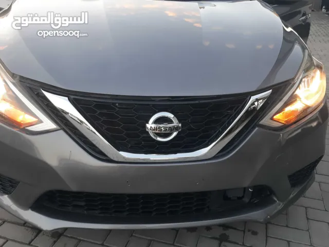 Nissan sentra  2019  usa 4 cylinder full outomatic