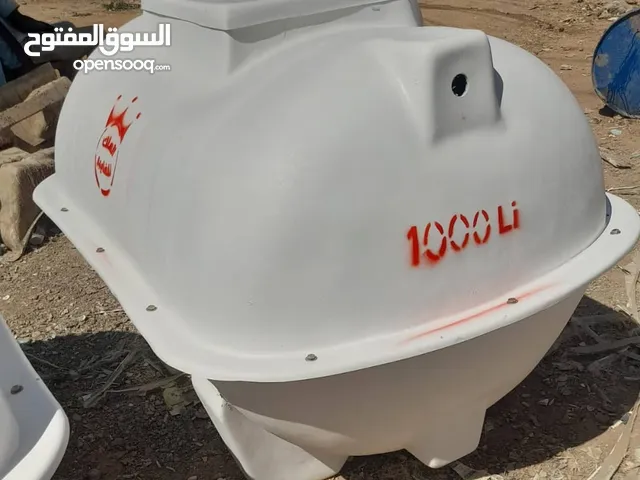 خزانات فايبر قلاس الماليزي جوده وطول عمر