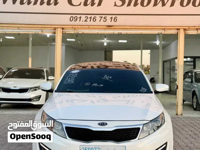 2012 كيا اوبتيما EX