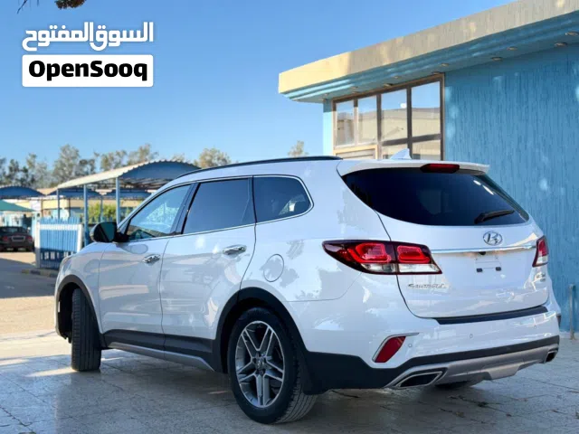 Used Hyundai Santa Fe in Benghazi