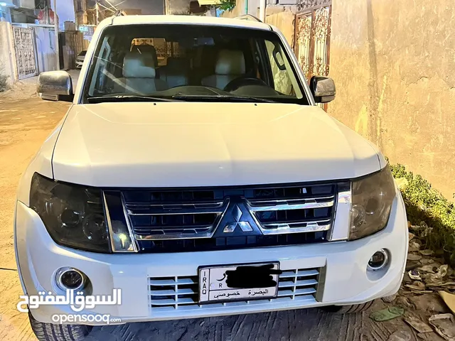 Used Mitsubishi Pajero in Basra