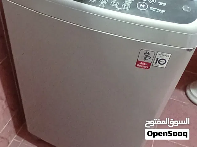 غسالة اتوماتيك LG