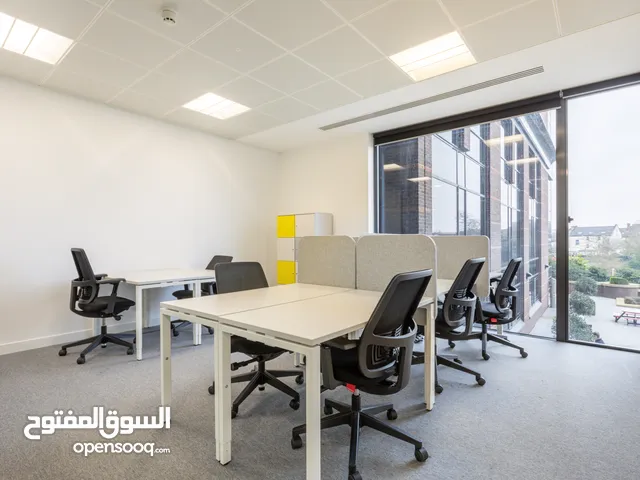 Coworking space in BAHRAIN, Financial Harbour