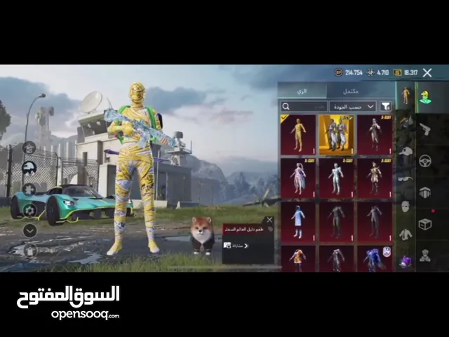 حسب ببجي الدفع قبل اخذ الحسب