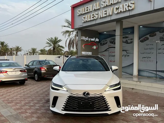 Lexus RX 2023 in Al Batinah