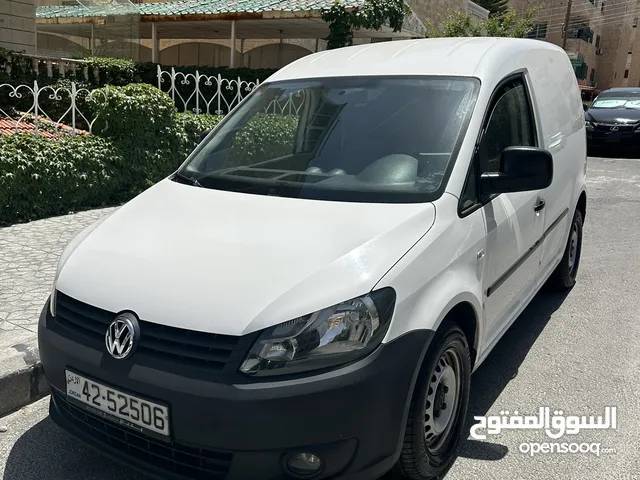 Used Volkswagen Caddy in Amman
