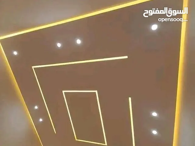 تركيب ديكورات جبس بورد