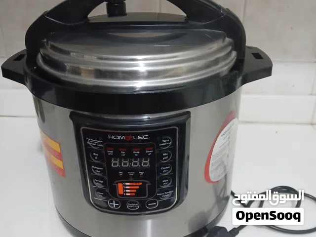 قدر كهربائي هوم الك 12 لتر